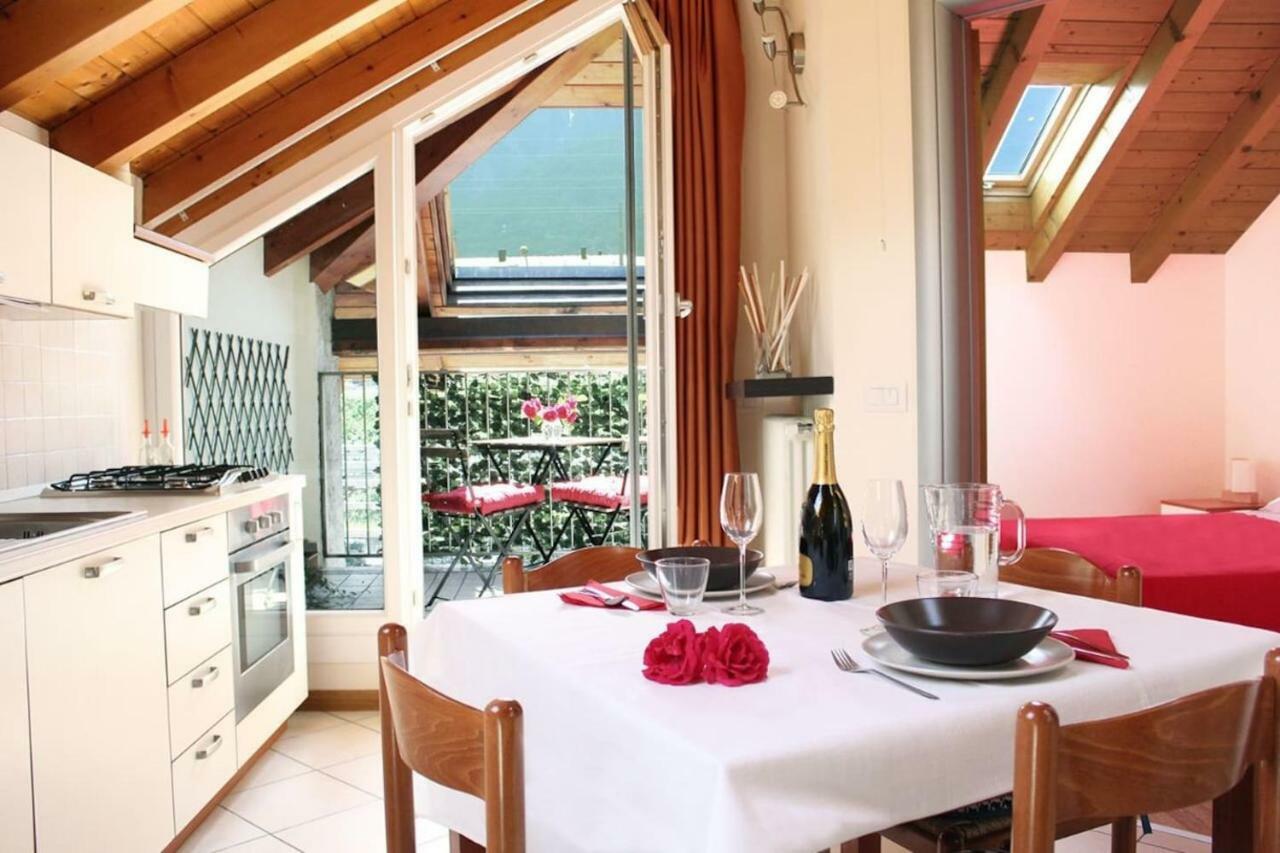"Il Cortile" Apartment Колико Экстерьер фото